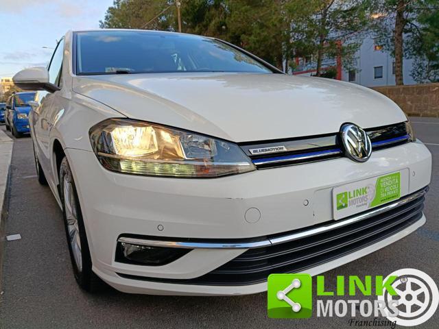 VOLKSWAGEN Golf 1.4 TGI 5p. Trendline BlueMotion NEOPATENTATI