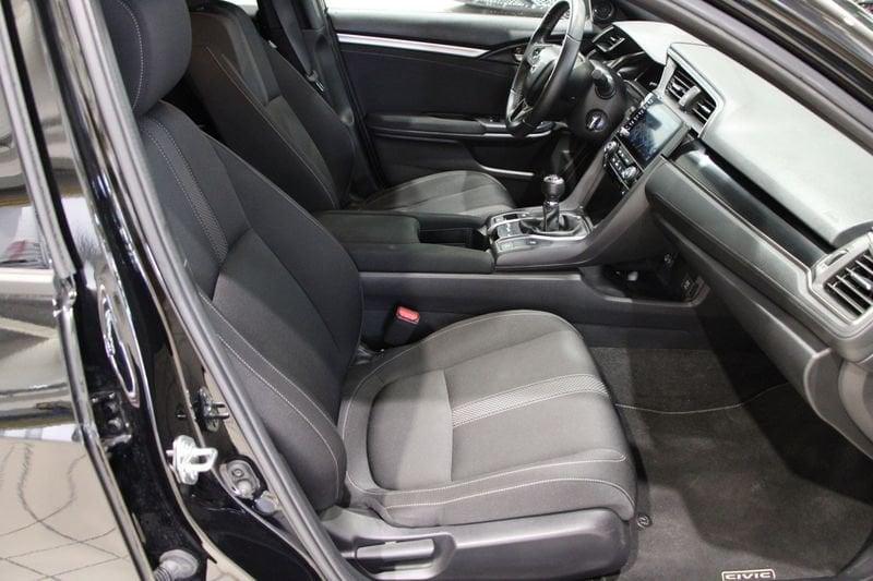 Honda Civic Civic 5p 1.0 t Elegance Navi my20