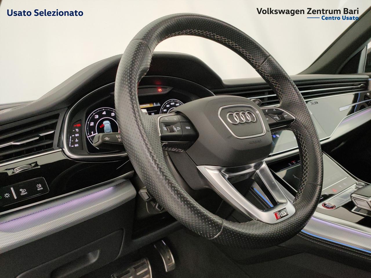 Audi RSQ8 rs 4.0 mhev quattro tiptronic