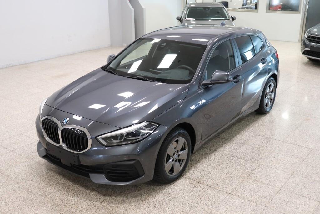 Bmw 116 116d 5p. Business Advantage