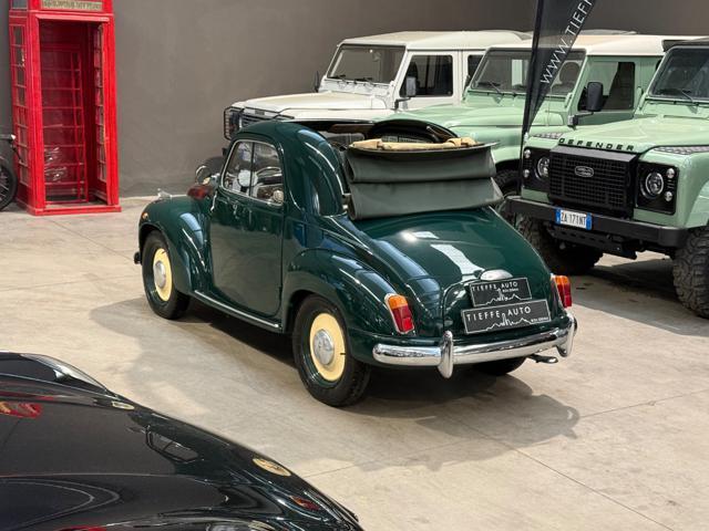FIAT Topolino 500c *OTTIME CONDIZIONI*