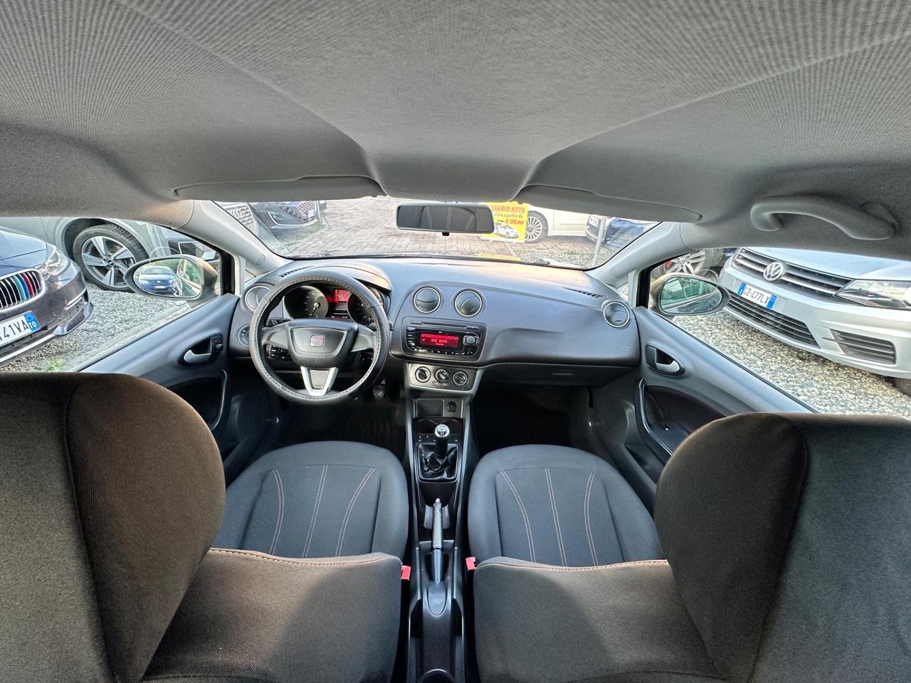 Seat Ibiza 1.2 Benzina ok per neopatentati