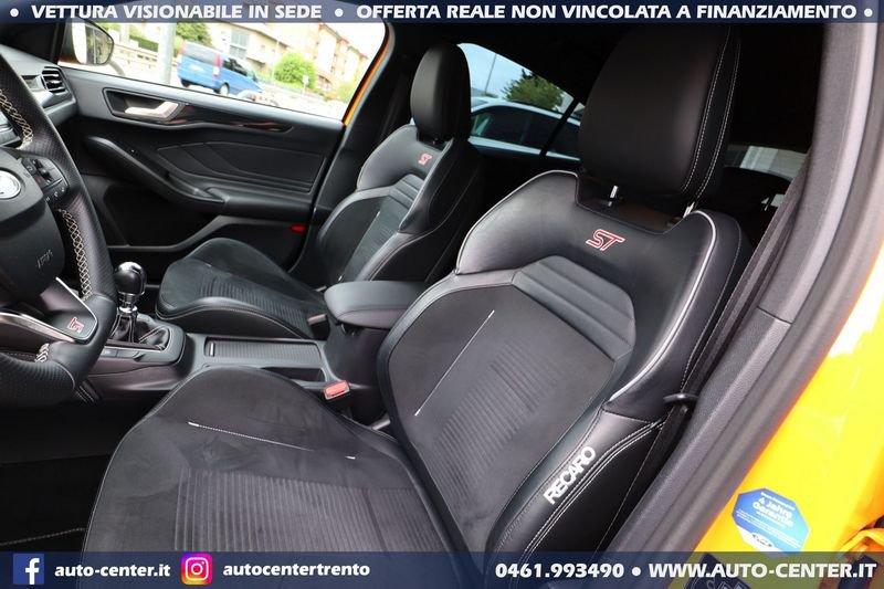 Ford Focus ST Performance 2.3 EcoBoost 280 CV 5p.