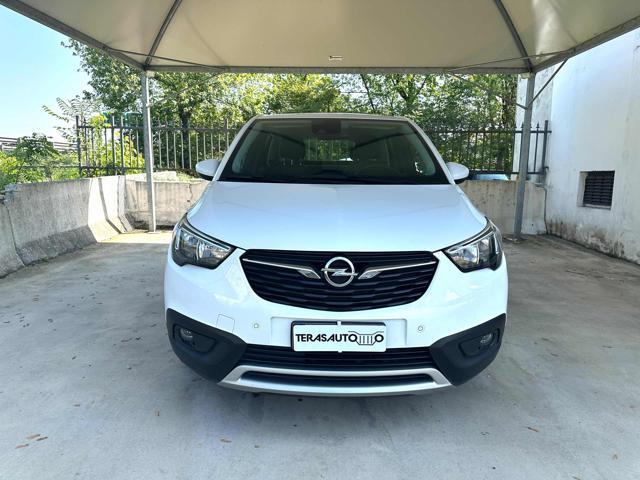 OPEL Crossland X 1.2 GPL 12V Advance BLUETHOOT OK NEOPATENTATI