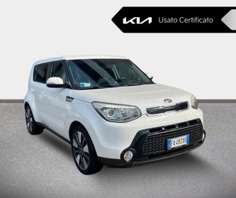 KIA Soul Soul 1.6 CRDi You® Soul