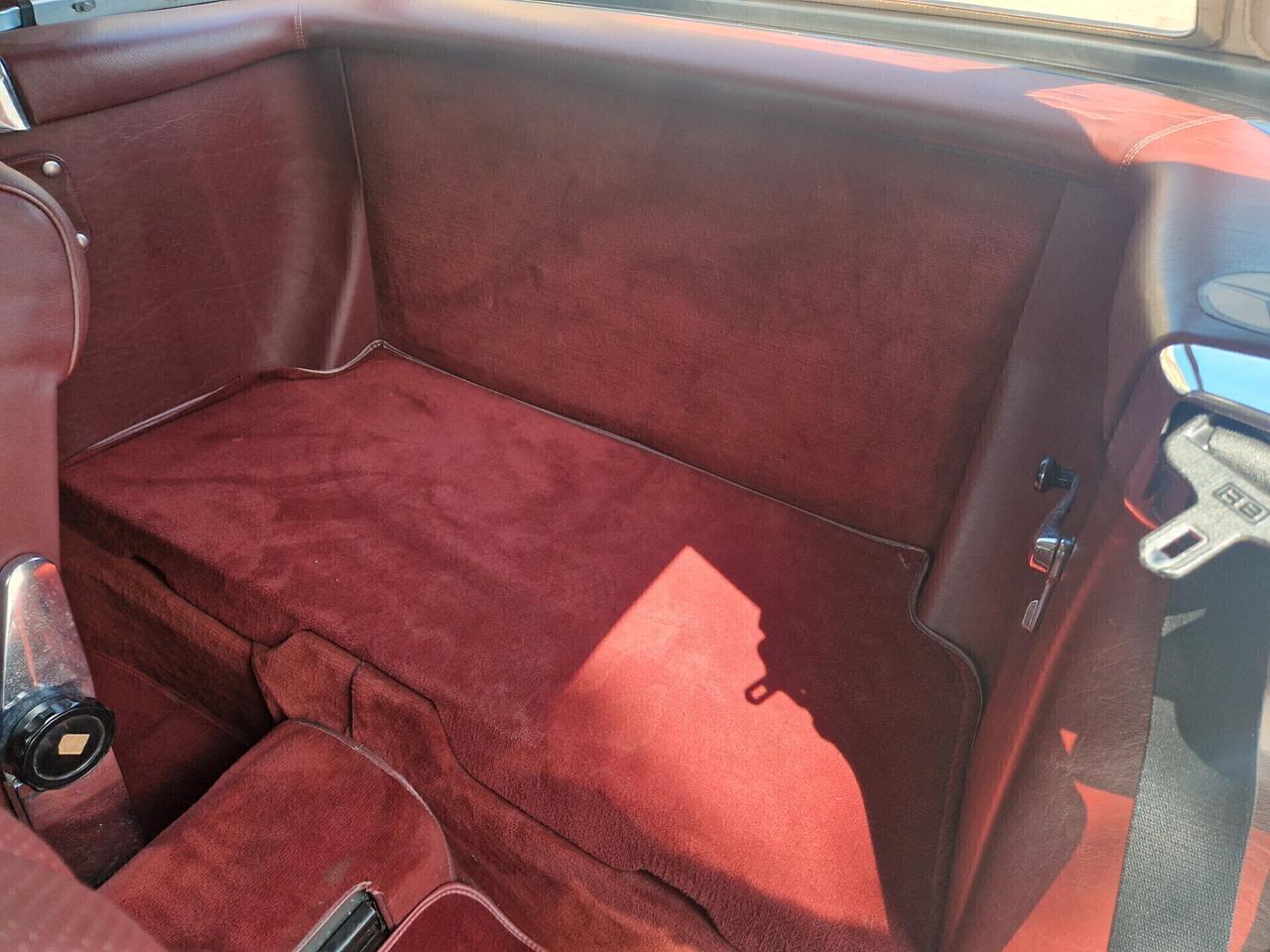 Mercedes-benz SL 380 380 SL Roadster