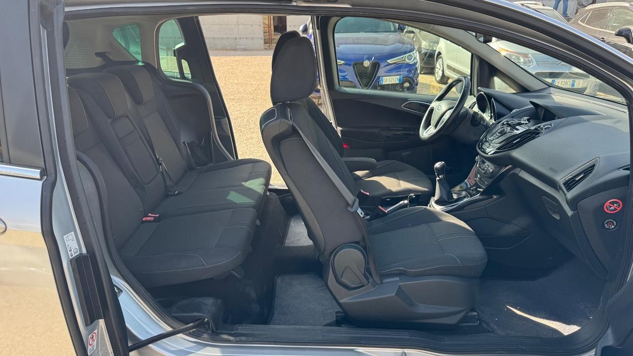 Ford B-Max 1.6 TDCi 95 CV Titanium-2014