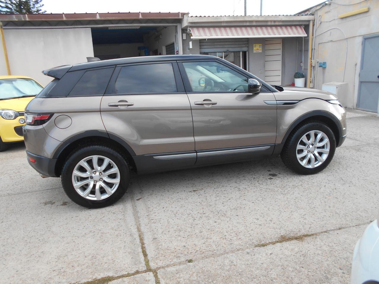 Land Rover Range Evoque 2.0 TD4 150 CV 5p. Bs Ed. Premium Pure
