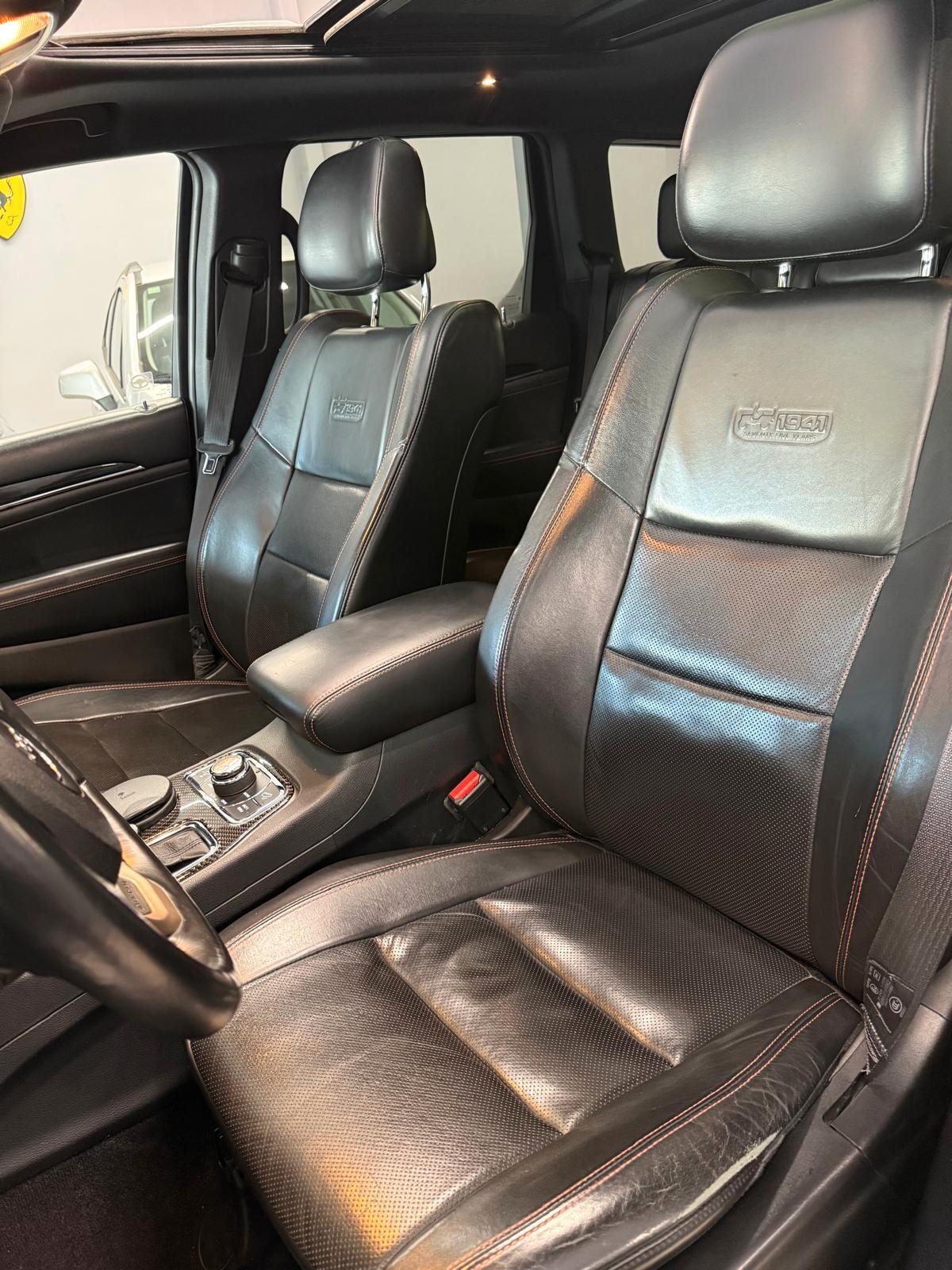 Jeep Grand Cherokee 3.0 V6 CRD 250 CV Multijet II Limited
