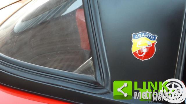 FIAT 124 Spider 1600 AS SPYDER SPORT 110 CV