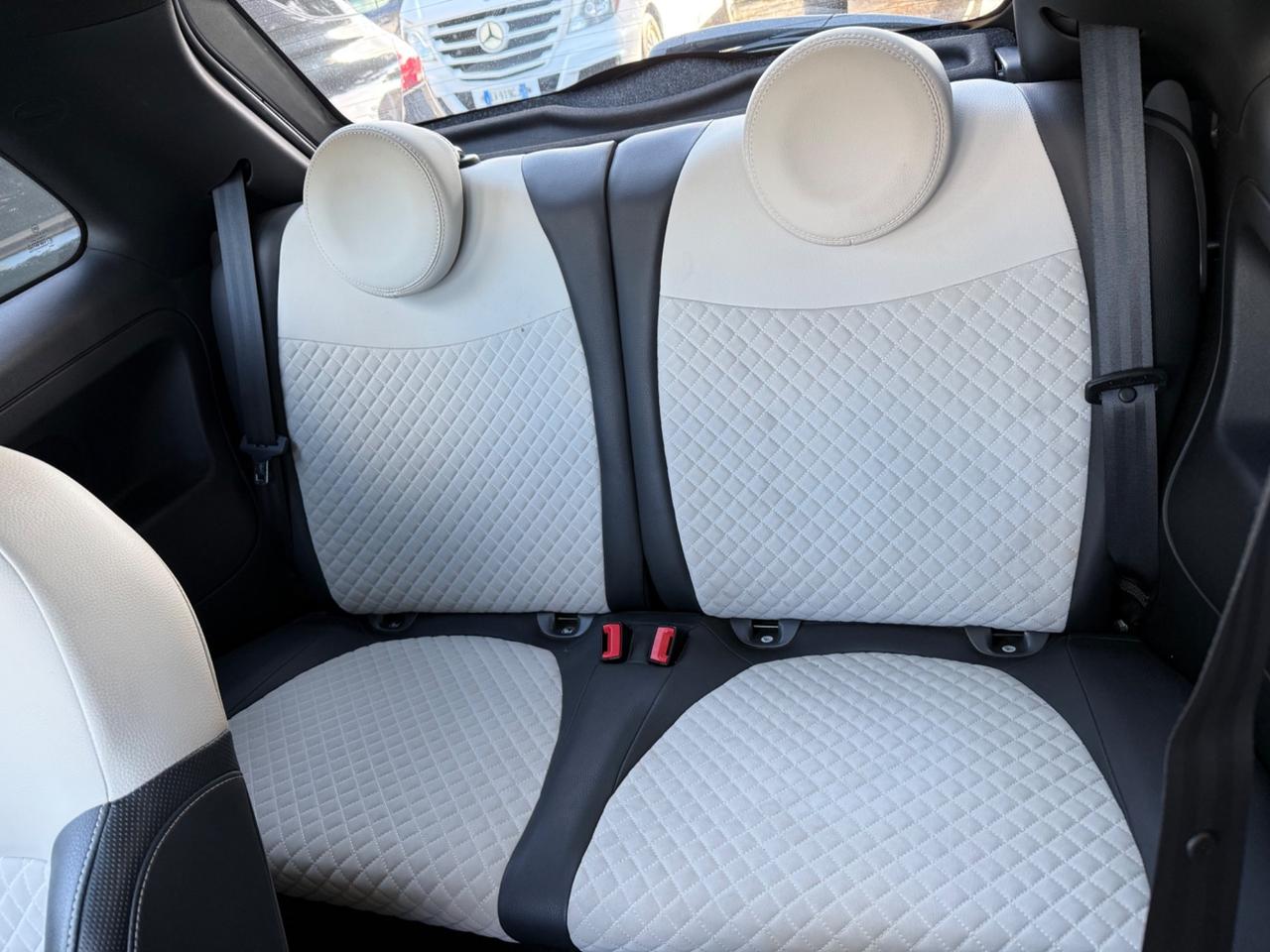 Fiat 500 Dolcevita accessoriata unica proprietaria