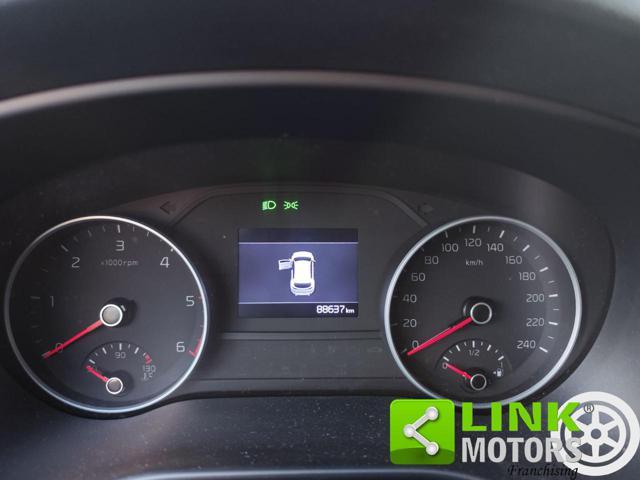 KIA Sportage 1.6 CRDI 115CV 2WD Mild Hybrid Busin.Class GARAN.