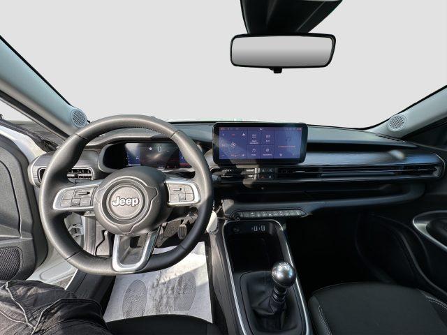 JEEP Avenger Avenger 1.2 Turbo Altitude