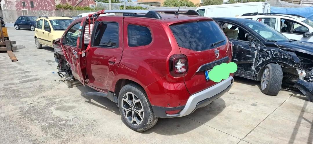 2021 Dacia Duster 1.0 TCe 100 CV ECO-G 4x2 15th Anniversary