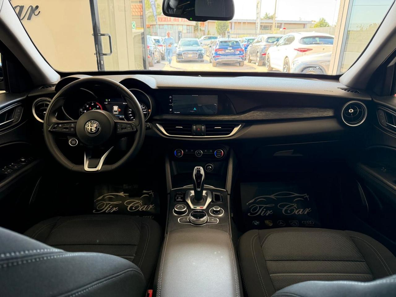 ALFA ROMEO STELVIO SUPER 2.2 190CV Q4 NAVI CRUISE ANNO 2022