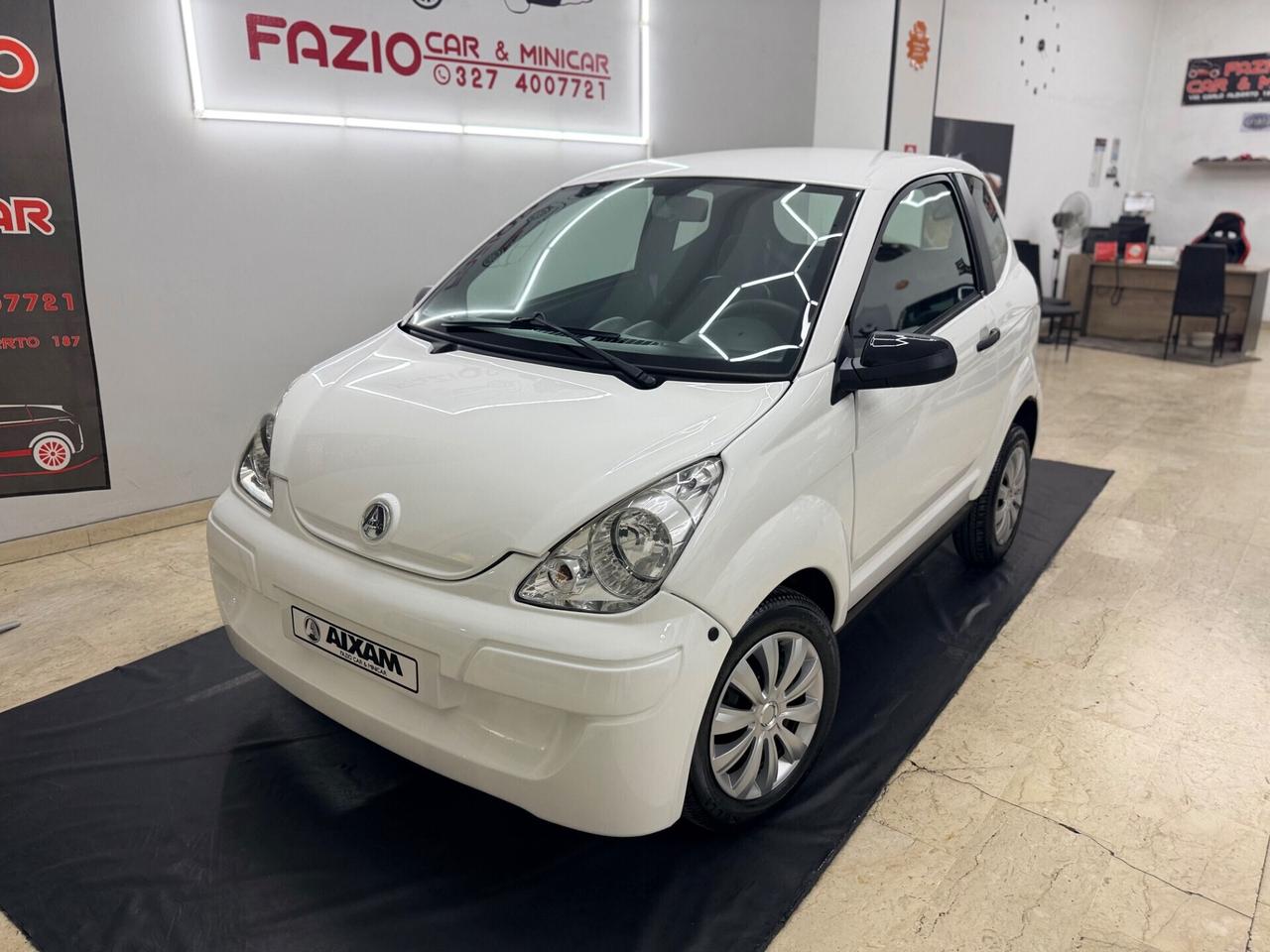 Aixam Minauto