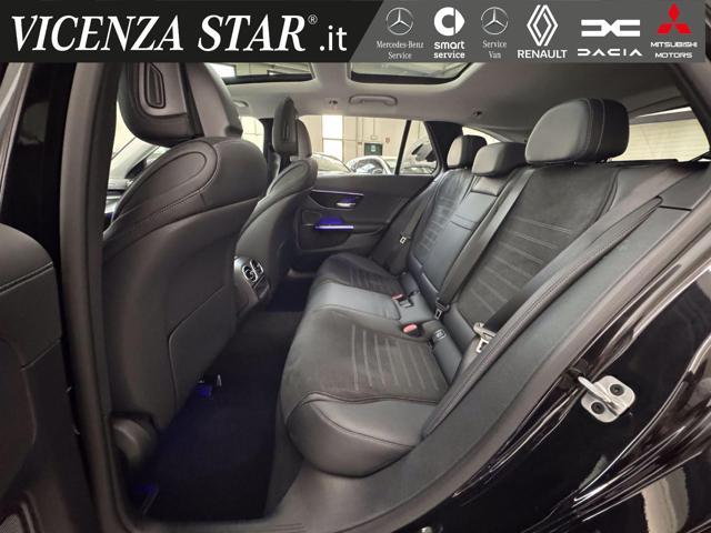 MERCEDES-BENZ C 220 d MHV S.W. AMG PREMIUM