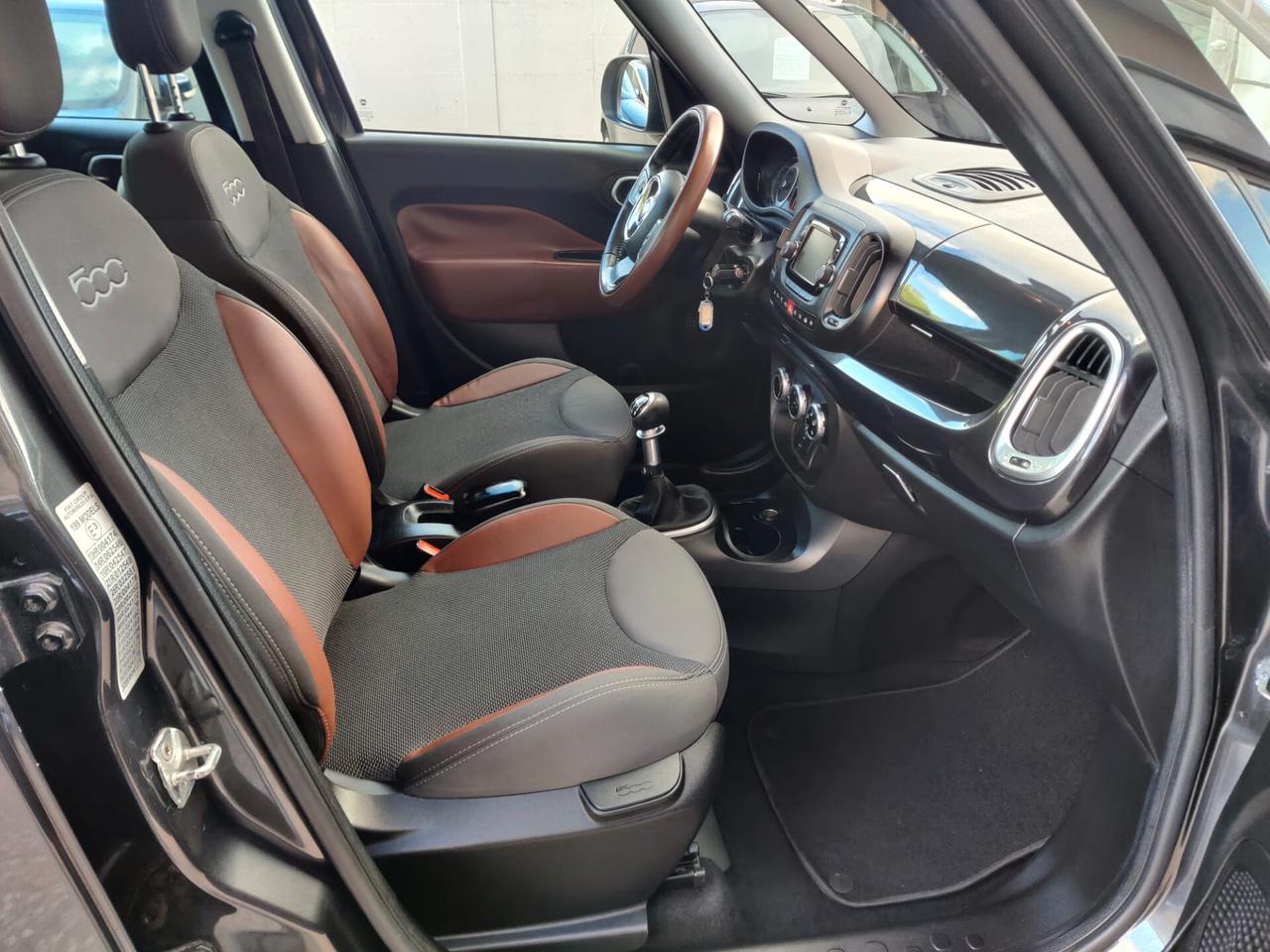 Fiat 500L 1.6 Multijet Trekking