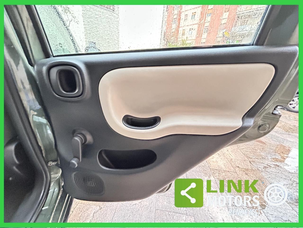 Fiat Panda 1.3 MJT S&S 4x4 04/2013