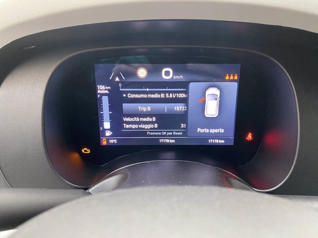 FIAT Pandina Cross 1.0 firefly hybrid s&s 70cv del 2025