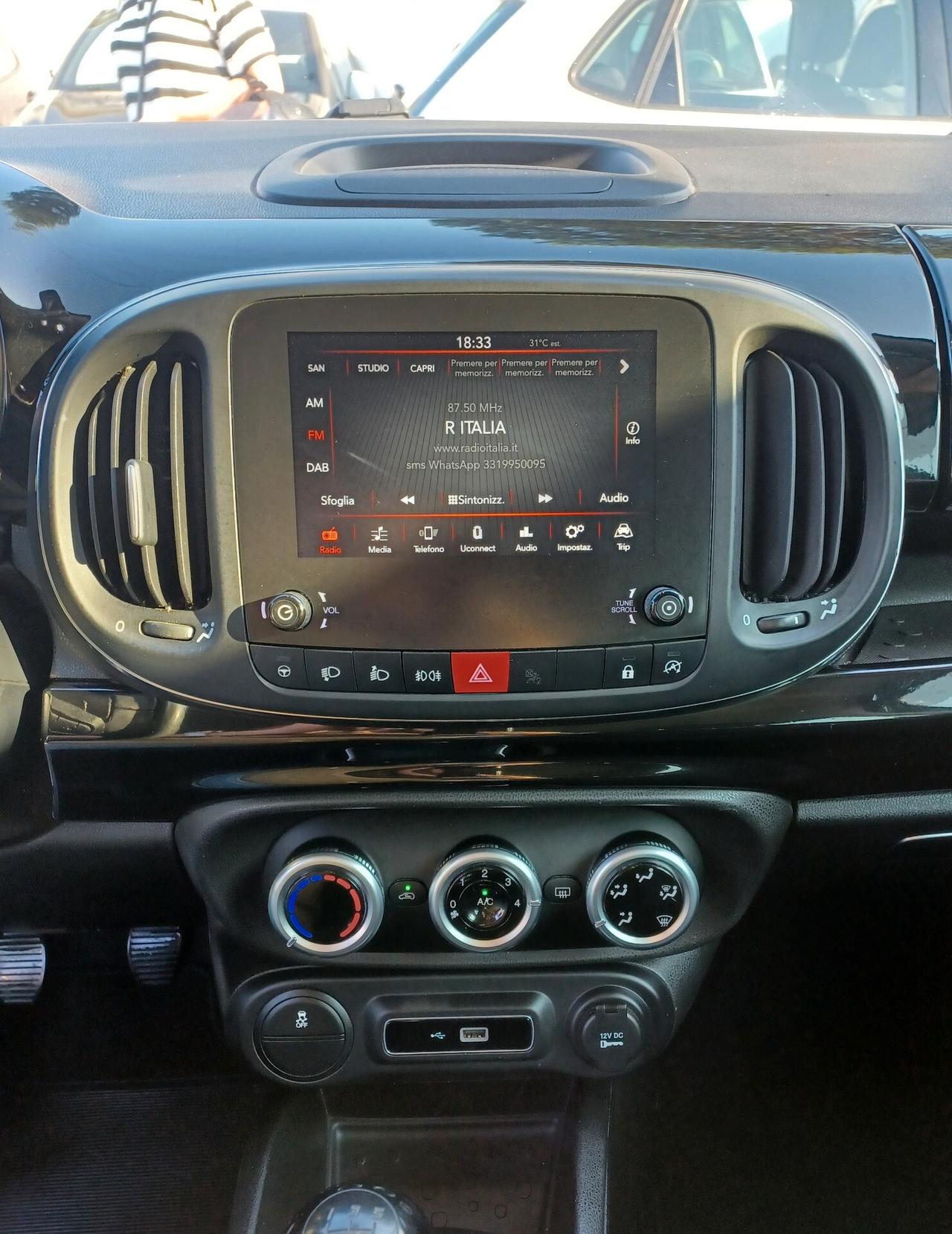 Fiat 500L 1.3 Multijet 95 CV Lounge FULL LED
