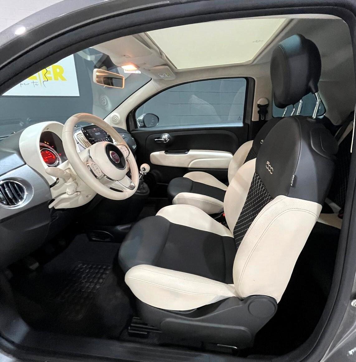 Fiat 500 1.0 Hybrid Dolcevita