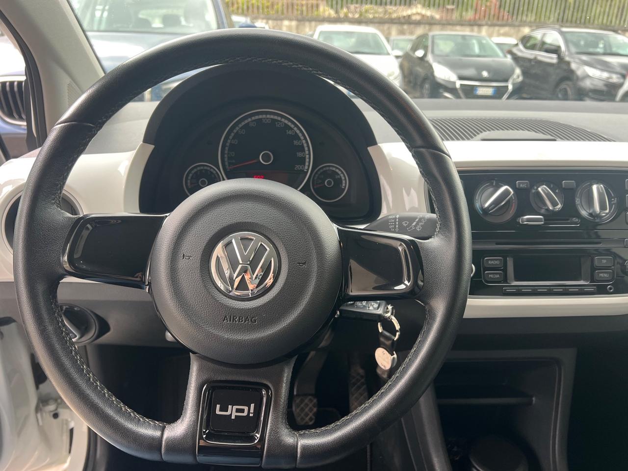 Volkswagen up! 1.0 75 CV 5p. high up!