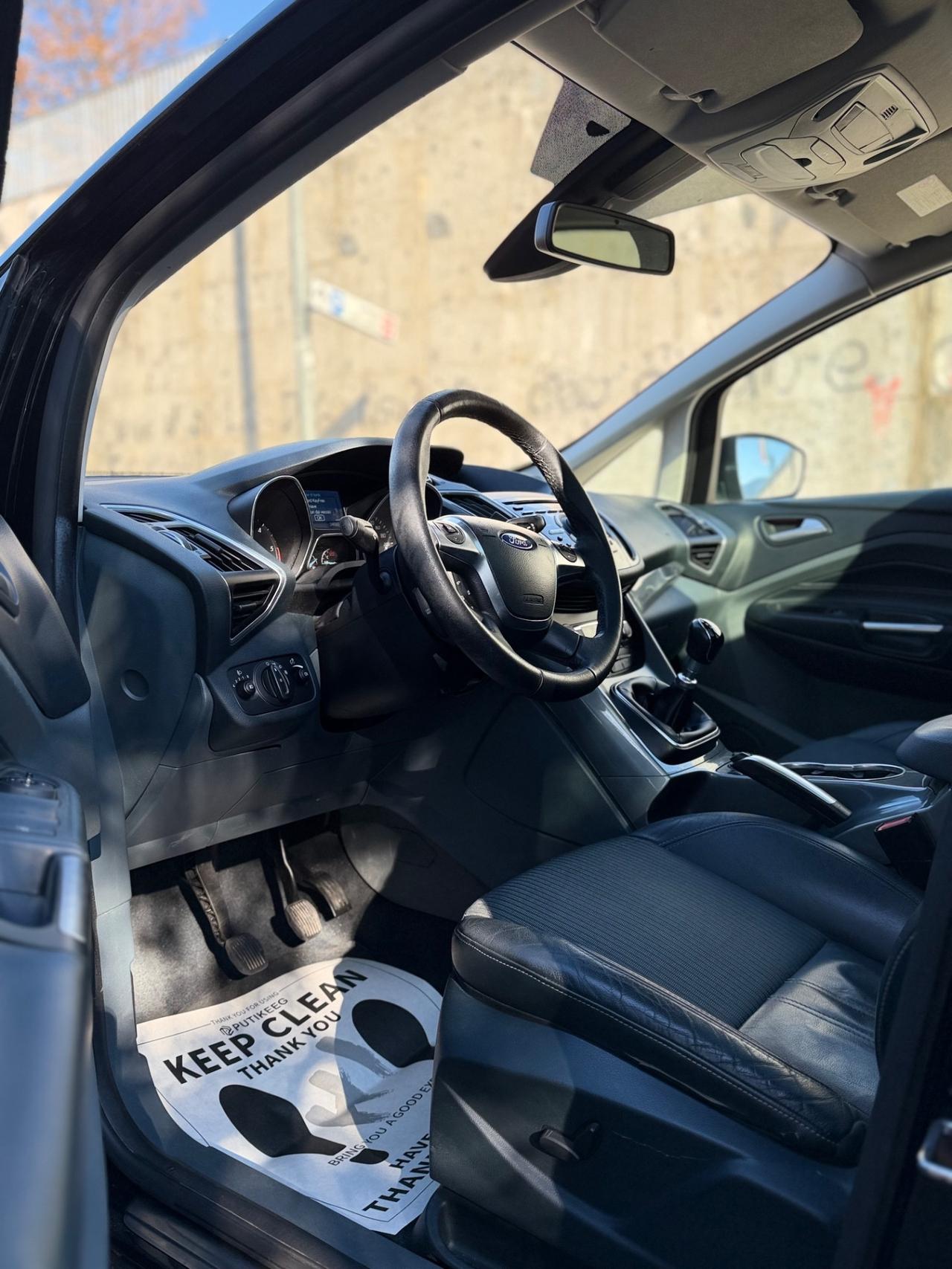 Ford C-Max 2.0 TDCi 163CV Titanium