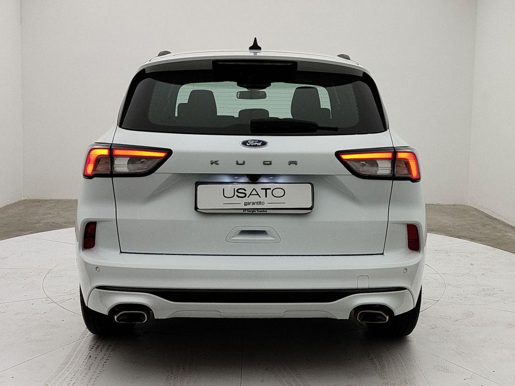 FORD Kuga 3ª serie - Kuga 1.5 EcoBlue 120 CV aut. 2WD ST-Line