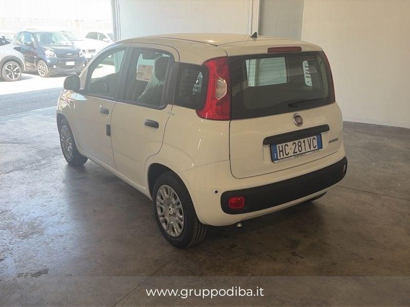 FIAT Pandina 1NA My26 1.0 65cv Hybrid Pop