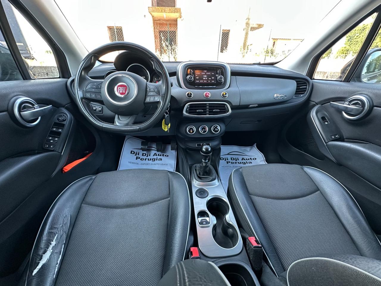 Fiat 500X 1.3 MultiJet 95 CV Pop Star