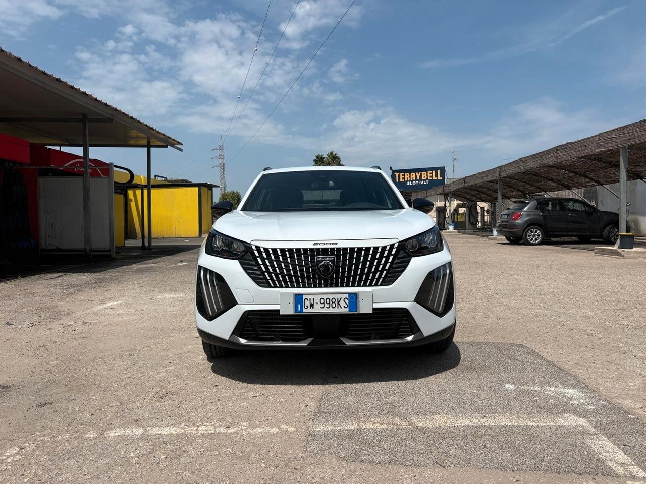 Peugeot 2008 PureTech 100 S&S Allure