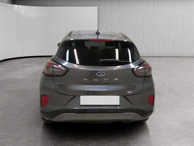 Ford Puma 1.0 ecoboost h Titanium Design s&s 125cv