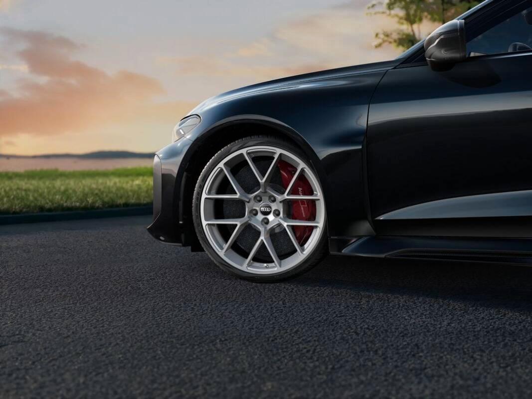 Audi A5 III 2024 Avant Avant 639cv Performance-Ceramica-Tetto-Audi Sport Pack-Carbonio