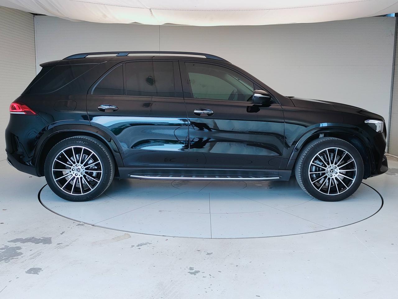 Mercedes-Benz GLE - V167 2019 - GLE 350 de phev (e eq-power) Premium Plus 4matic auto