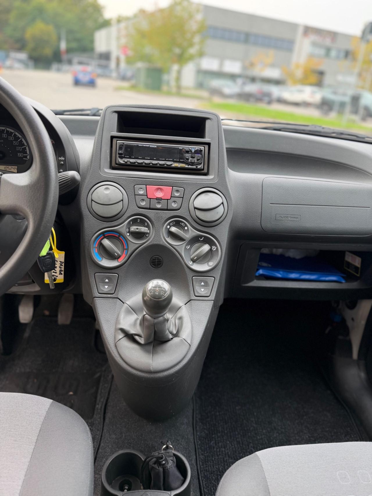 Fiat Panda 1.2 Classic*GPL*Neopatentati*