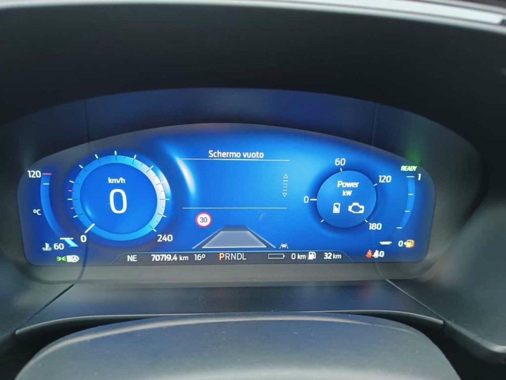 FORD Kuga 2.5 Plug In Hybrid 225 CV CVT 2WD ST-Line X del 2021