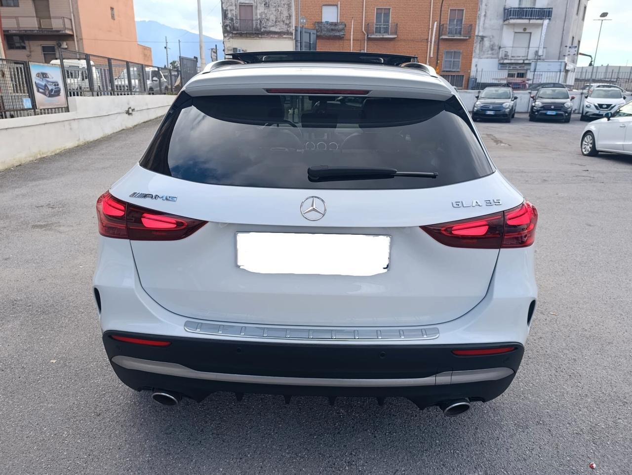 Mercedes-benz GLA 35 AMG 4Matic Premium
