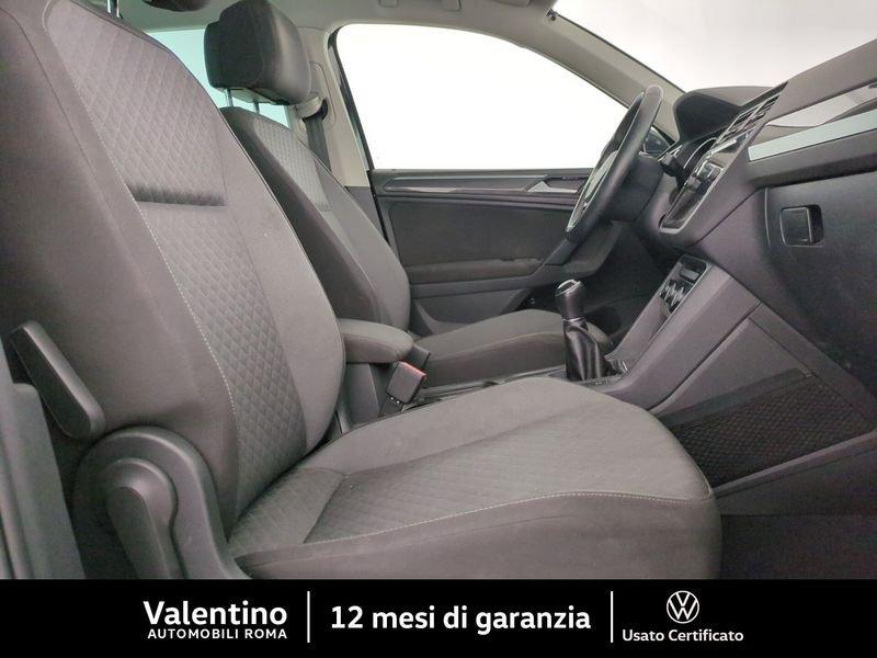 Volkswagen Tiguan 1.5 TSI Business ACT BlueMotion Technology