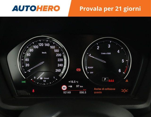 BMW X1 sDrive16d xLine