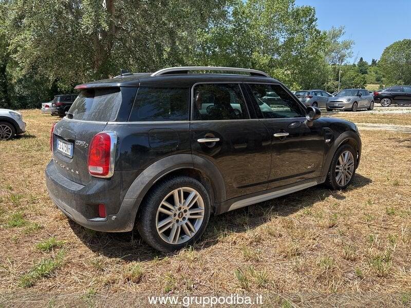 MINI Mini Countryman F60 2017 Diese Mini Countryman 2.0 Cooper D Hype all4 auto my18