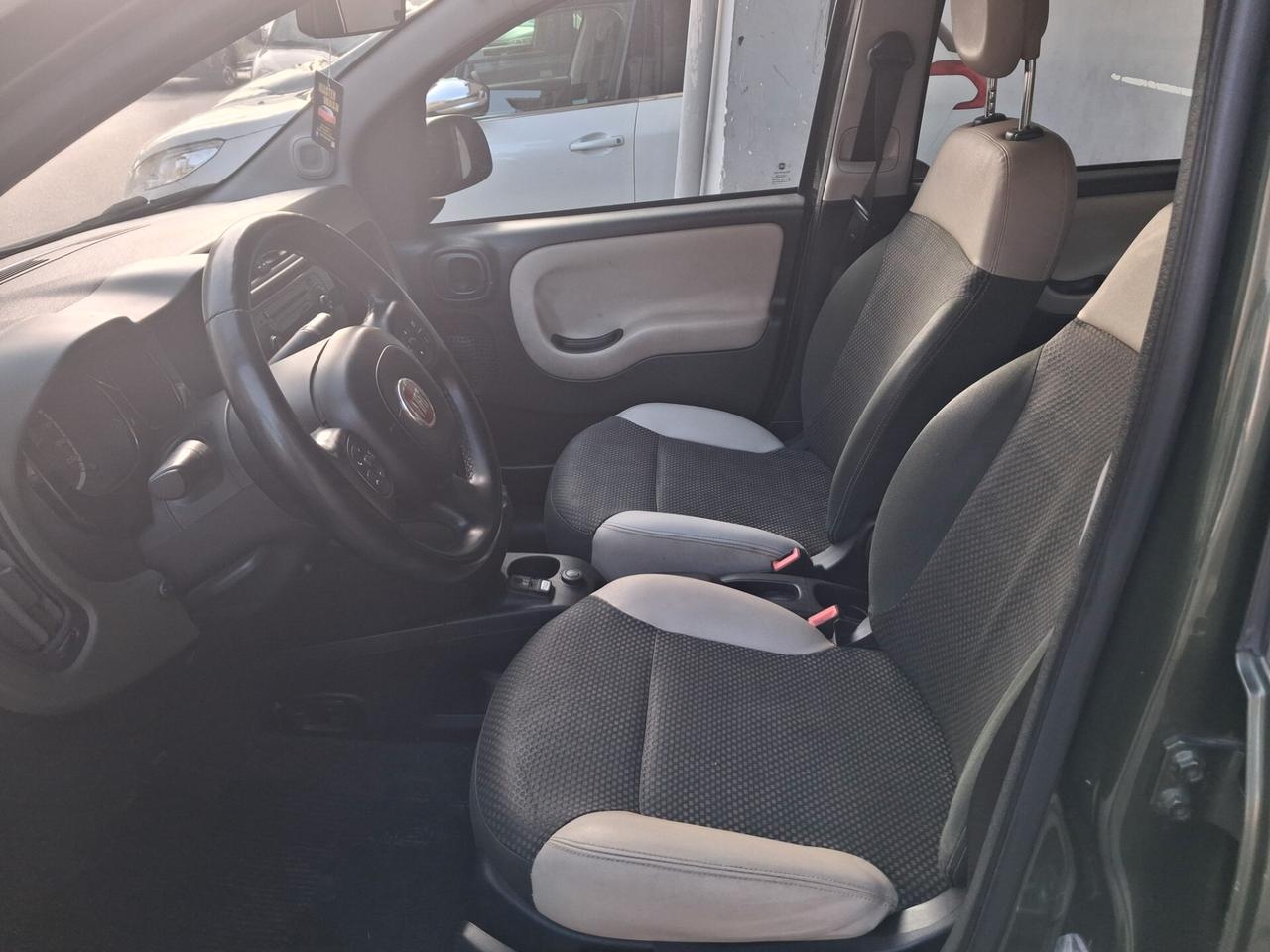 Fiat Panda 1.3 MJT S&S 4x4 2013