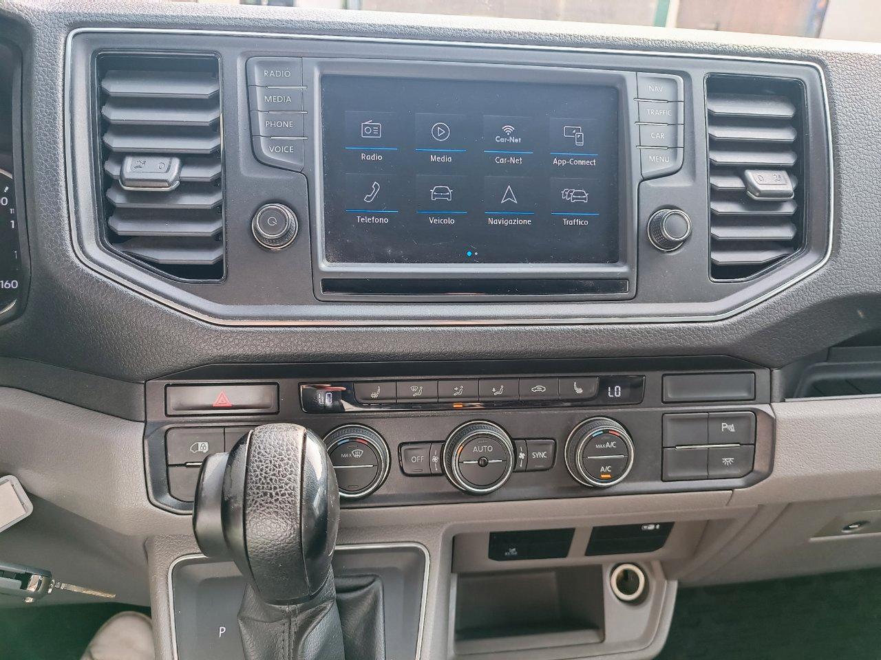 Volkswagen Crafter / Man 140 CV 35