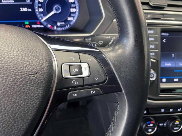 VOLKSWAGEN Tiguan 2.0 TDI EXECUTIVE 4MOTION 190CV DSG