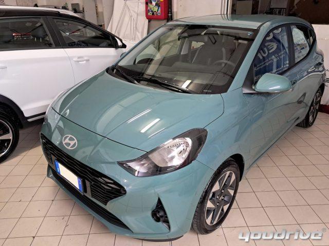 HYUNDAI i10 1.0 MPI Connectline + GPL MY25