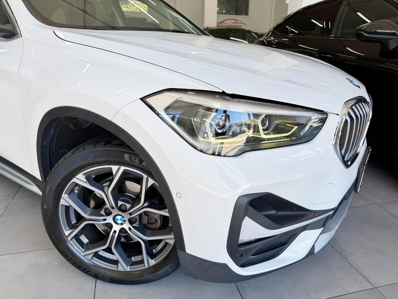 Bmw X1 sDrive18d xLine FINANZIABILE