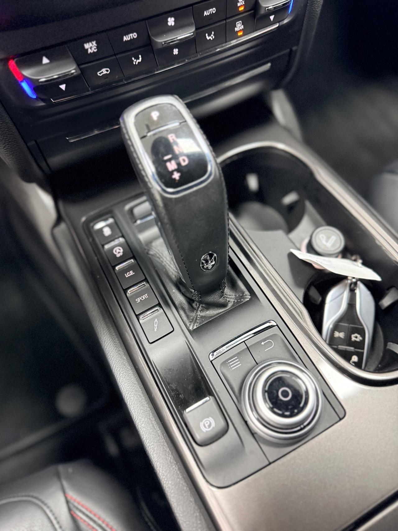 Maserati Ghibli 3.0 V6 D 250CV Gransport MY19 09/2018 EURO 6B