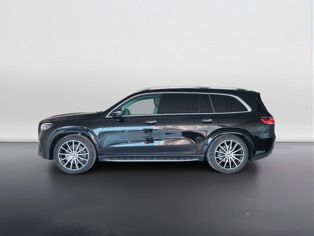 Mercedes-Benz GLS - X167 2023 - GLS 450 d AMG Line Premium Plus 4matic auto