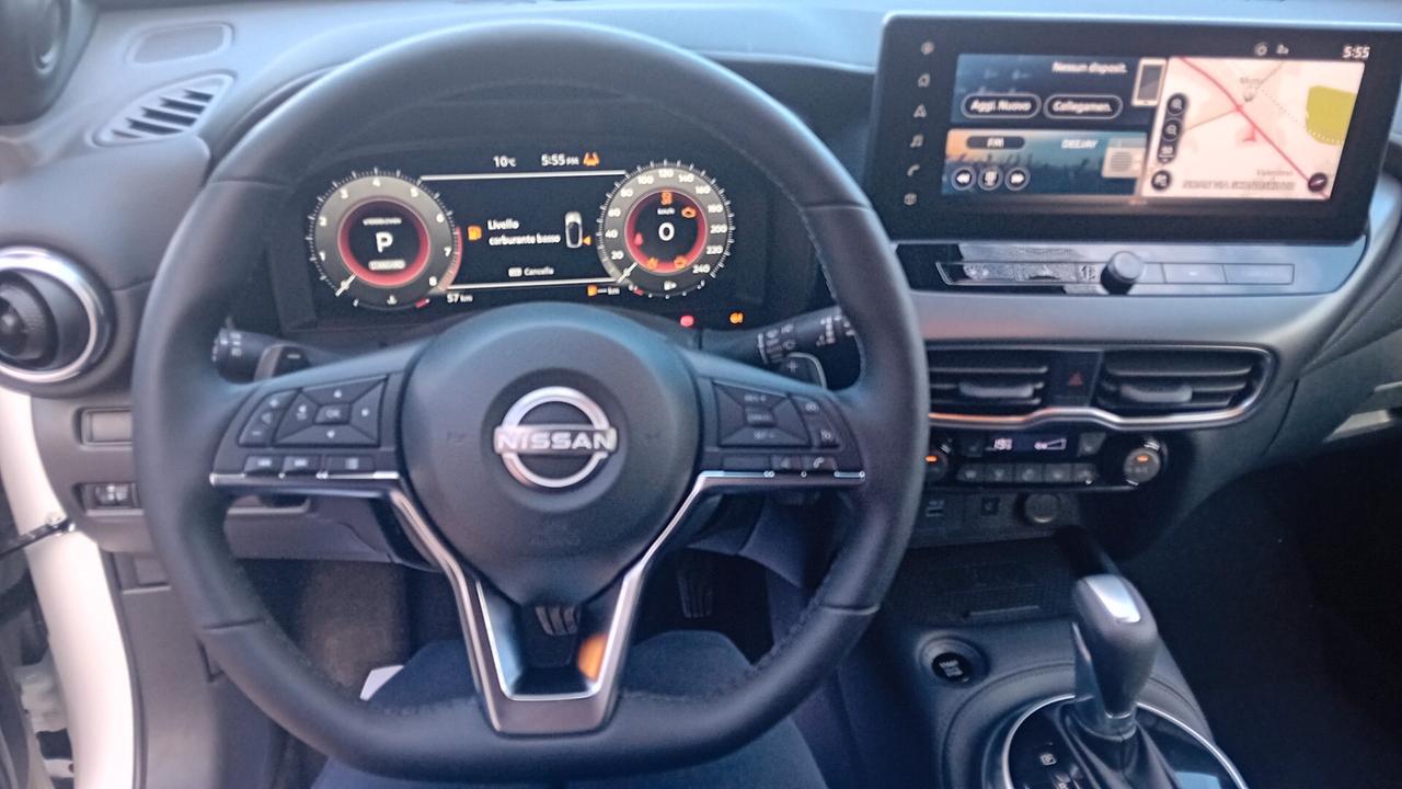 Nissan Juke 1.0 DIG-T 114 CV DCT N-Connecta *SENXZA VINCOLO DI FINANZIAMENTO*