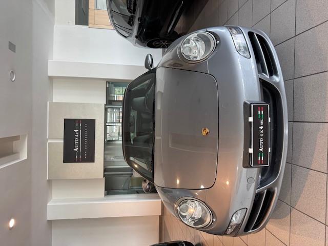 Porsche 911 Cabrio 3.8 Carrera S